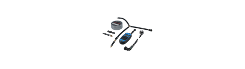 Kit de prueba de presión de integridad de batería de vehículos eléctricos: para Hyundai, Jaguar, Kia y Nissan