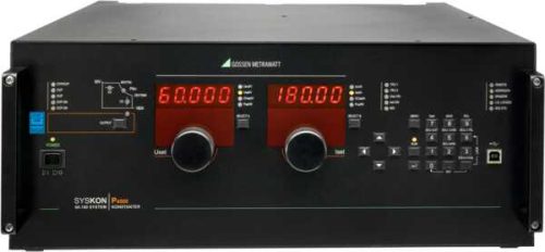 FUENTE ALIMENTACIÓN 4500W/180A SYSKON P4500