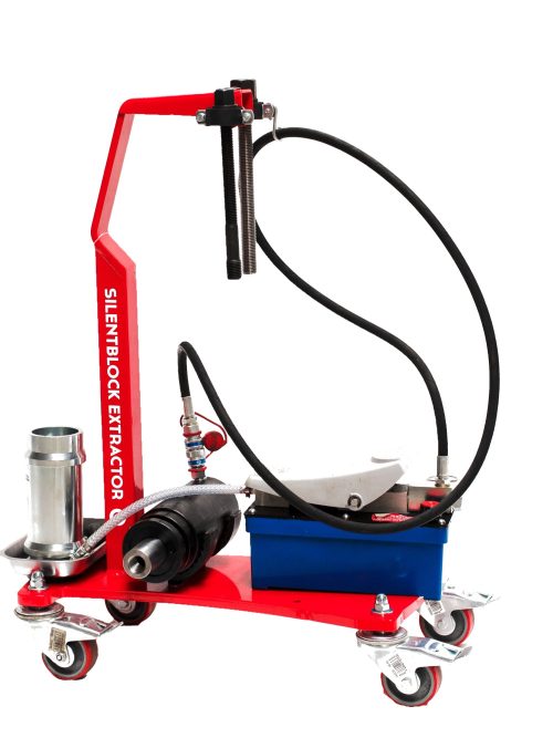 EXTRACTOR SILEMBLOCK VEHICULO INDUSTRIAL SE1