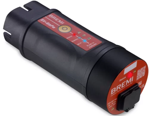CONECTOR SEGURIDAD BREMI PARA ELECTRICOS E HÍBRIDOS EVSAFE01