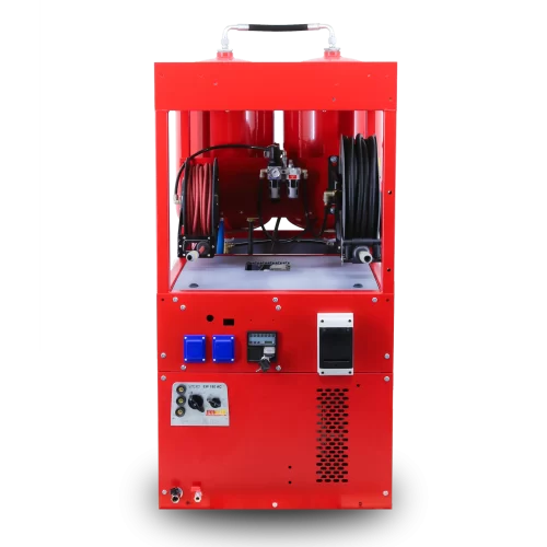 COMPRESOR ALTERNATIVO DIESEL COMPACT CON GENERADOR DE SOLDADURA SAT