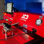 BANCO DE PRUEBAS PARA SISTEMAS HPI INYECCIÓN DIESEL BOMBAS Y ACTUADORES