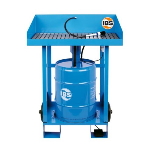 LAVADORA DE PIEZAS MÓVIL TALLERES REPARACIÓN/INDUSTRIA IBSF2