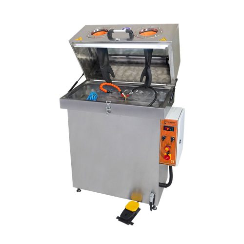 LAVADORA DE PIEZAS MANUAL MGY900