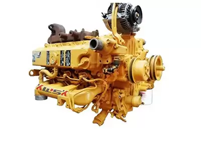 MOTOR CATERPILLAR KWSK