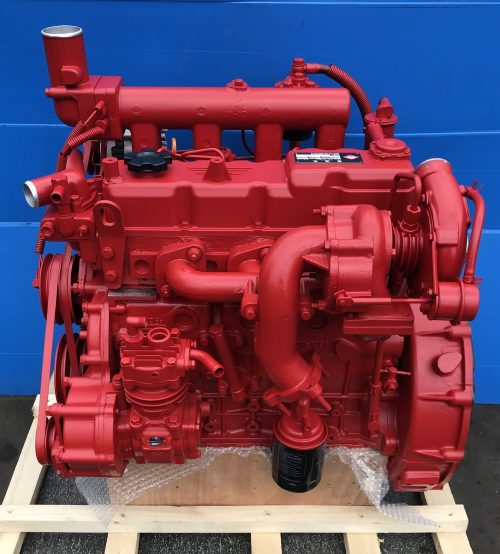 MOTOR DEUTZ 498CAD32-12