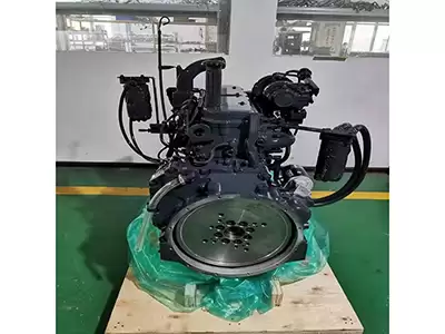 MOTOR KOMATSU SAA6D107E-1