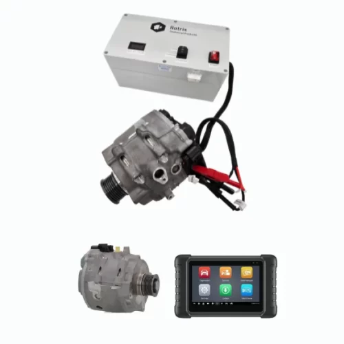 COMPROBADOR DE ARRANQUE PARA HÍBRIDOS ISBG48V