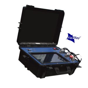 EQUIPO DIAGNOSIS DIRECCIONES ELECTRÓNICAS FLEXRAY
