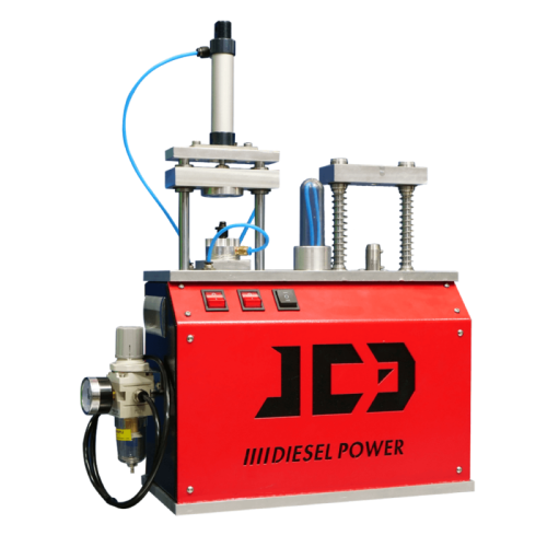MAQUINA PRUEBA DE FUGAS SISTEMAS HPI INYECTORES ISX