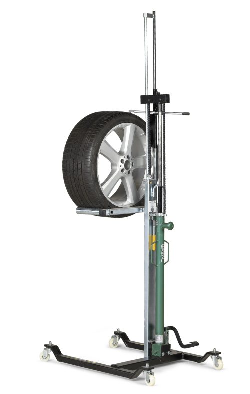 GATO ELEVACIÓN NEUMÁTICOS WD 60 932601