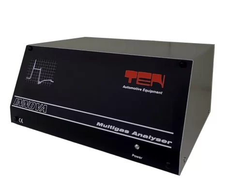 ANALIZADOR DE GASES INTELIGENTE INNOVA BLACK BOX 2800