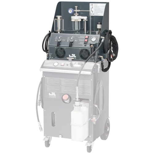 MAQUINA LAVADO HIDRÁULICO AMORTIGUADORES SDS5 CVSA2 KINETIC