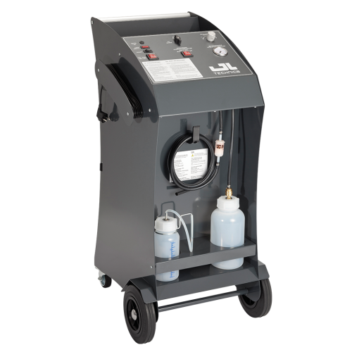 MAQUINA PARA SUSTITUCIÓN/LLENADO Y LIMPIEZA  DE LIQUIDO DE FRENOS AUTO/FURGÓN PERFECTA60