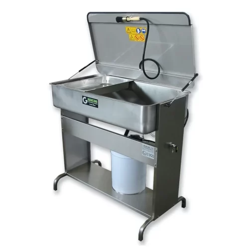 LAVADORA LABORATORIO INYECCIÓN  DIESEL 1020