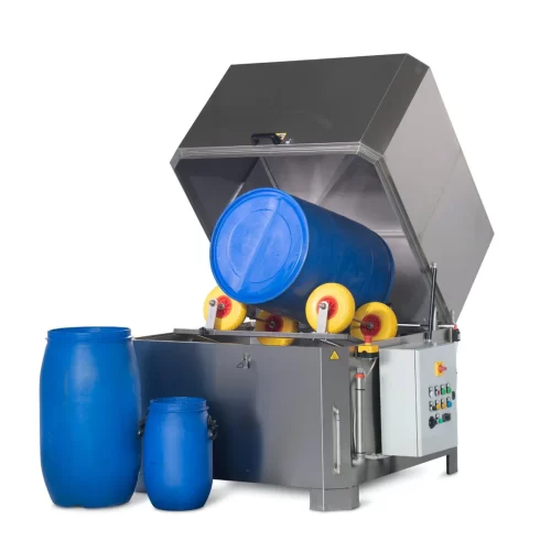 LAVADORA BIDONES DE PLASTICO EASYONE