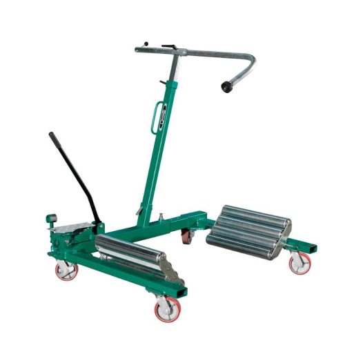 CARRO ELEVACIÓN NEUMÁTICOS AGRICÓLA/FUERA CARRETERA DESMONTABLE SERVICIO SAT WD 1600 932553-1