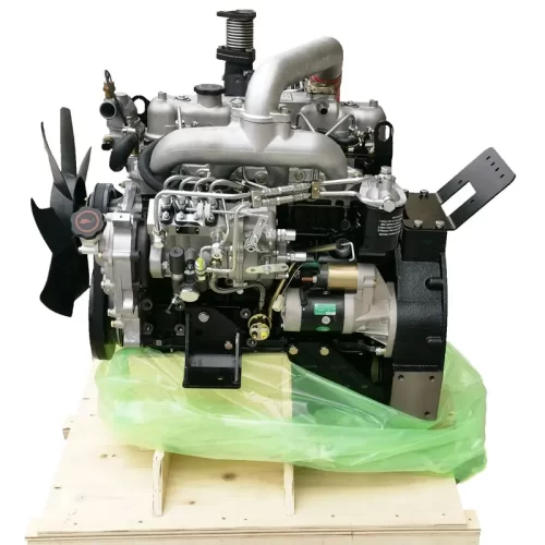 MOTOR ISUZU 4JB1T