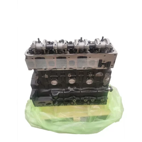 MOTOR ISUZU 4JH1