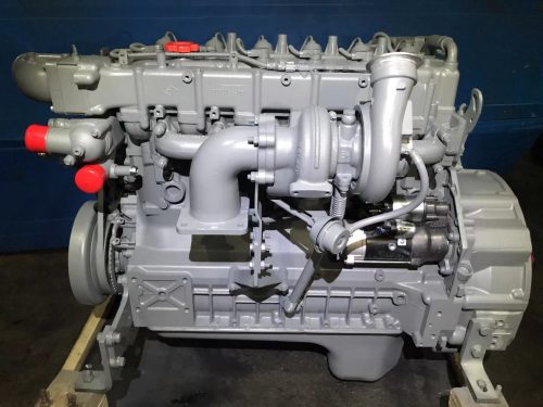 MOTOR DEUTZ CA6DH1-22E5