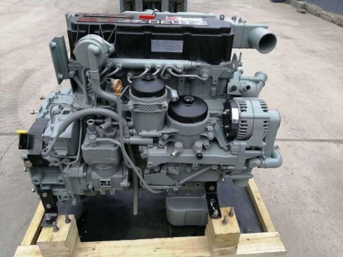 MOTOR DEUTZ 2013 L04 4V