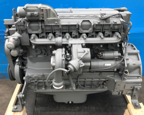 MOTOR DEUTZ TCD2012 L06 2V