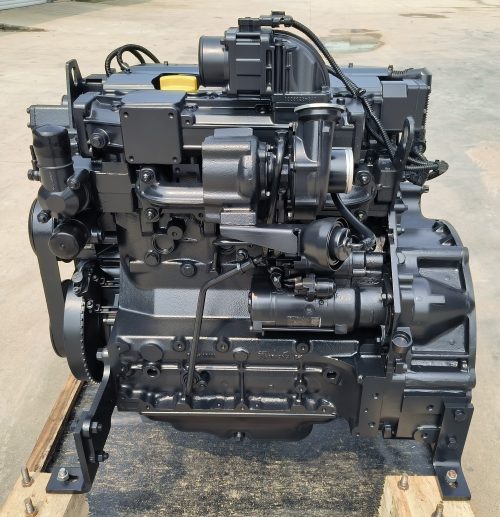 MOTOR DEUTZ 2012 L04 2V