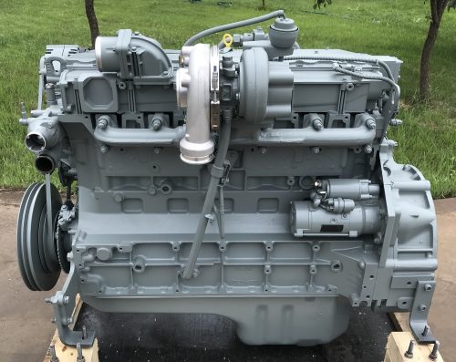 MOTOR DEUTZ 2013 L06 2V