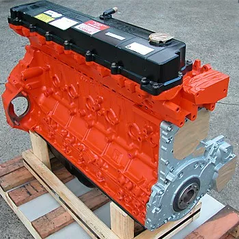 MOTOR ISUZU 6HE1/TC/H1