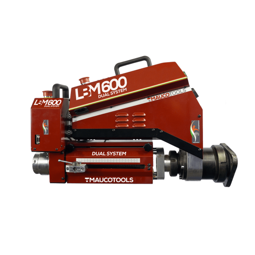 MANDRINADORA PORTÁTIL LBM600 MAQUINARIA FUERA CARRETERA