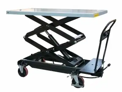 MESA ELEVADORA MÓVIL IZD1000