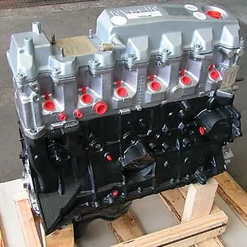 MOTOR NISSAN RD28ETI