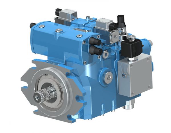 BOMBA DE PISTÓN DESPLAZAMIENTO VARIABLE S6CV
