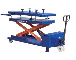 MESA ELEVADORA BATERIAS ELÉCTRICAS/MOTORES/ CAJAS CAMBIO ON7808E12