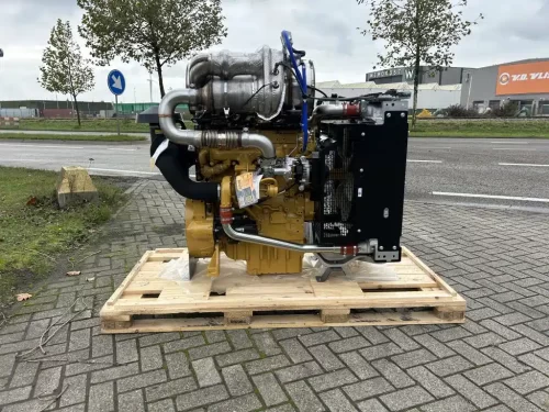 MOTOR CAT C4.4 TIER4F 148HP
