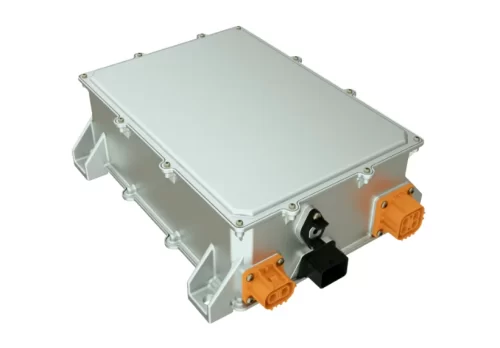CARGADORES DE ABORDO PARA VEHICULOS ELÉCTRICOS INDUSTRIALES OBC/DCDC/PDU