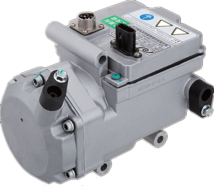 COMPRESOR ELÉCTRICO A/C E26A