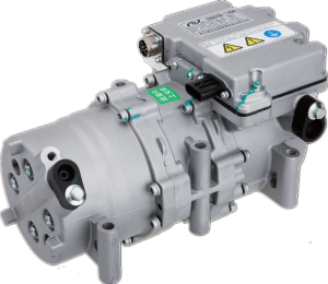 COMPRESOR ELÉCTRICO A/C E66A