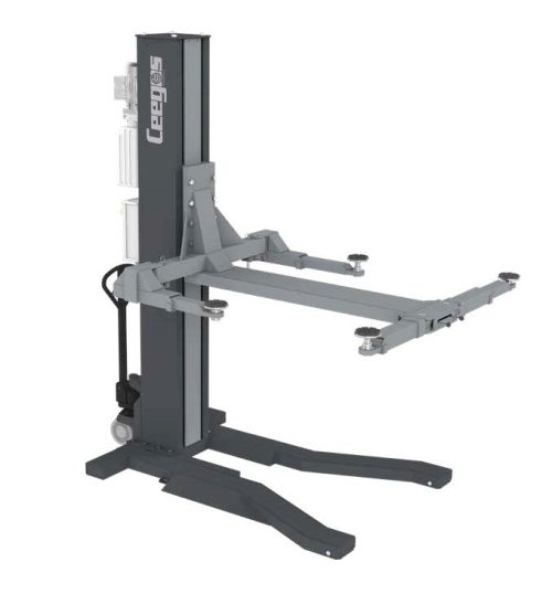 ELEVADOR MÓVIL DE UNA COLUMNA P130M 3000KG