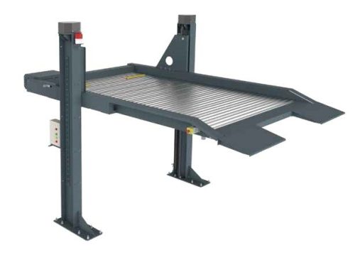 ELEVADOR ELECTROMECÁNICO DE 2 COLUMNAS ESTACIONAMIENTO PL250L-N