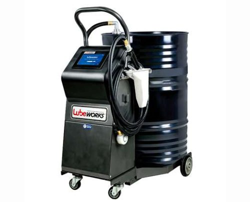 DISPENSADOR DE ACEITE INTELIGENTE MÓVIL LMS403/404