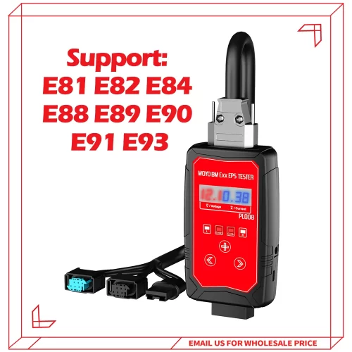 COMPROBADOR MOTOR EPS BMW