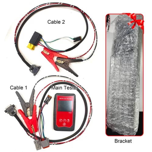 COMPROBADOR ACTUADOR EMBRAGUE ELÉCTRICOS ECA SCANIA PL004