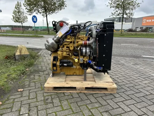 MOTOR CAT C3.6 TIER4F 99HP