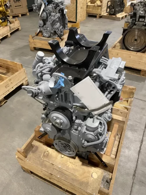 MOTOR PERKINS 854E-E34TA ARGO LANDINI