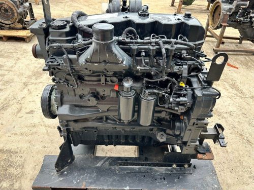 MOTOR NEW HOLLAND F4DE9684L