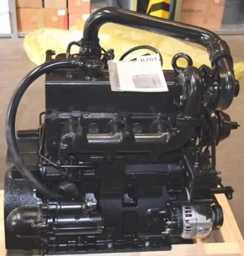 MOTOR SISU 33DT