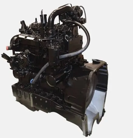 MOTOR SISU 420DWRE