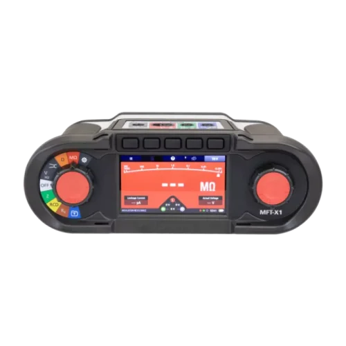 MEDIDOR MULTIFUNCIÓN VEHÍCULO ELÉCTRICO MFT-X1