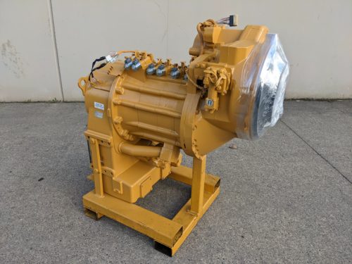 CAJA TRANSMISIÓN CATERPILLAR 2436733
